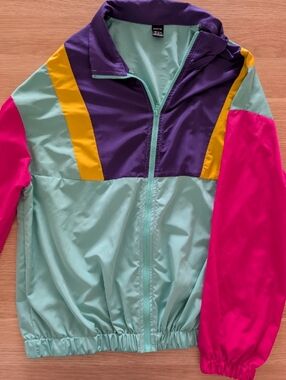 90s lightweight jacket
